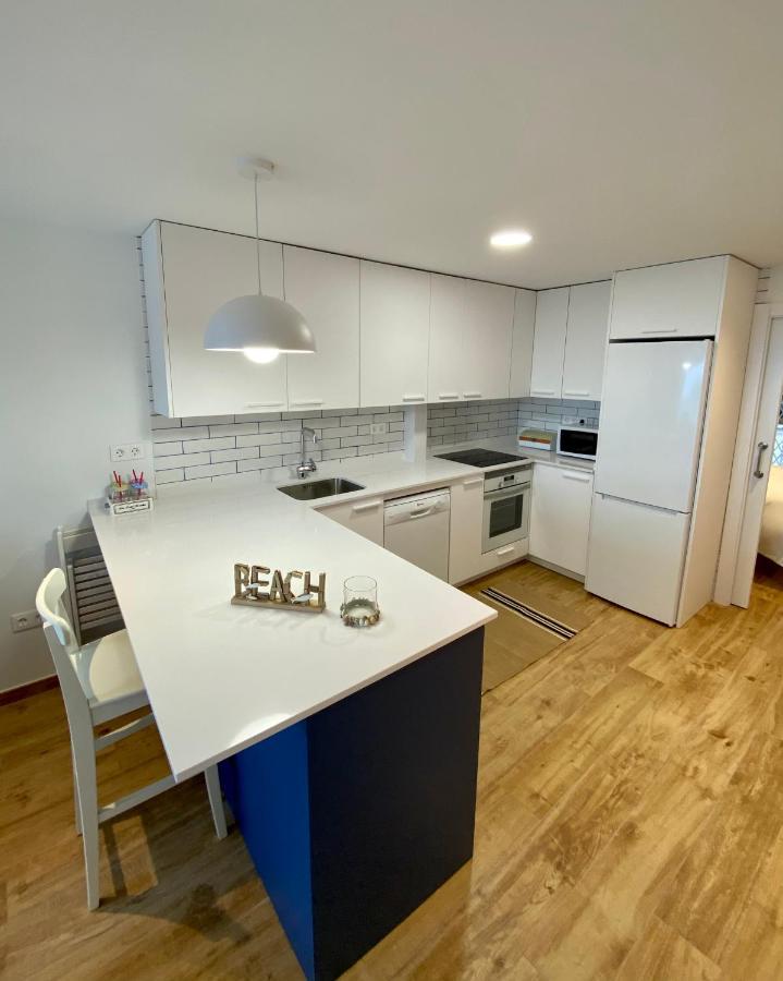 Appartement Maria à Salou Extérieur photo