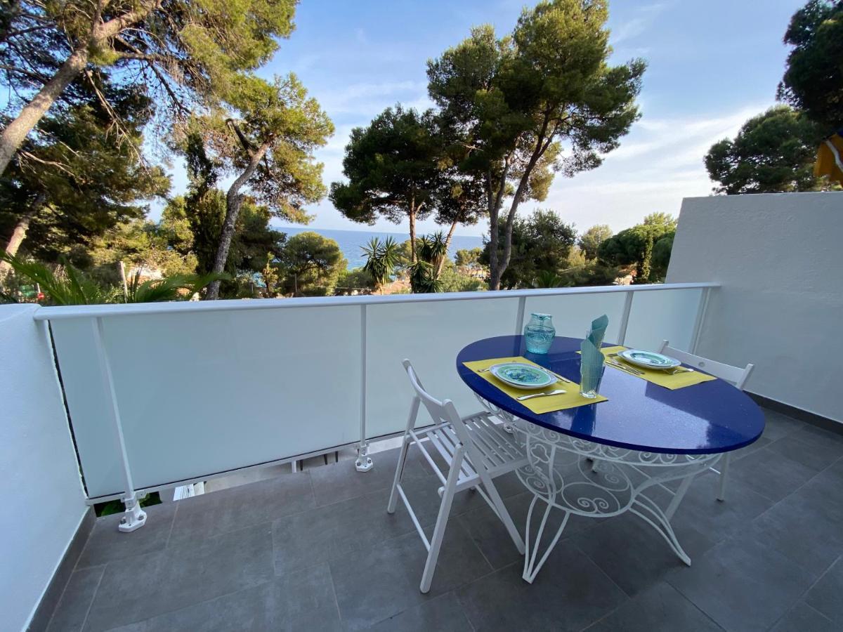 Appartement Maria à Salou Extérieur photo